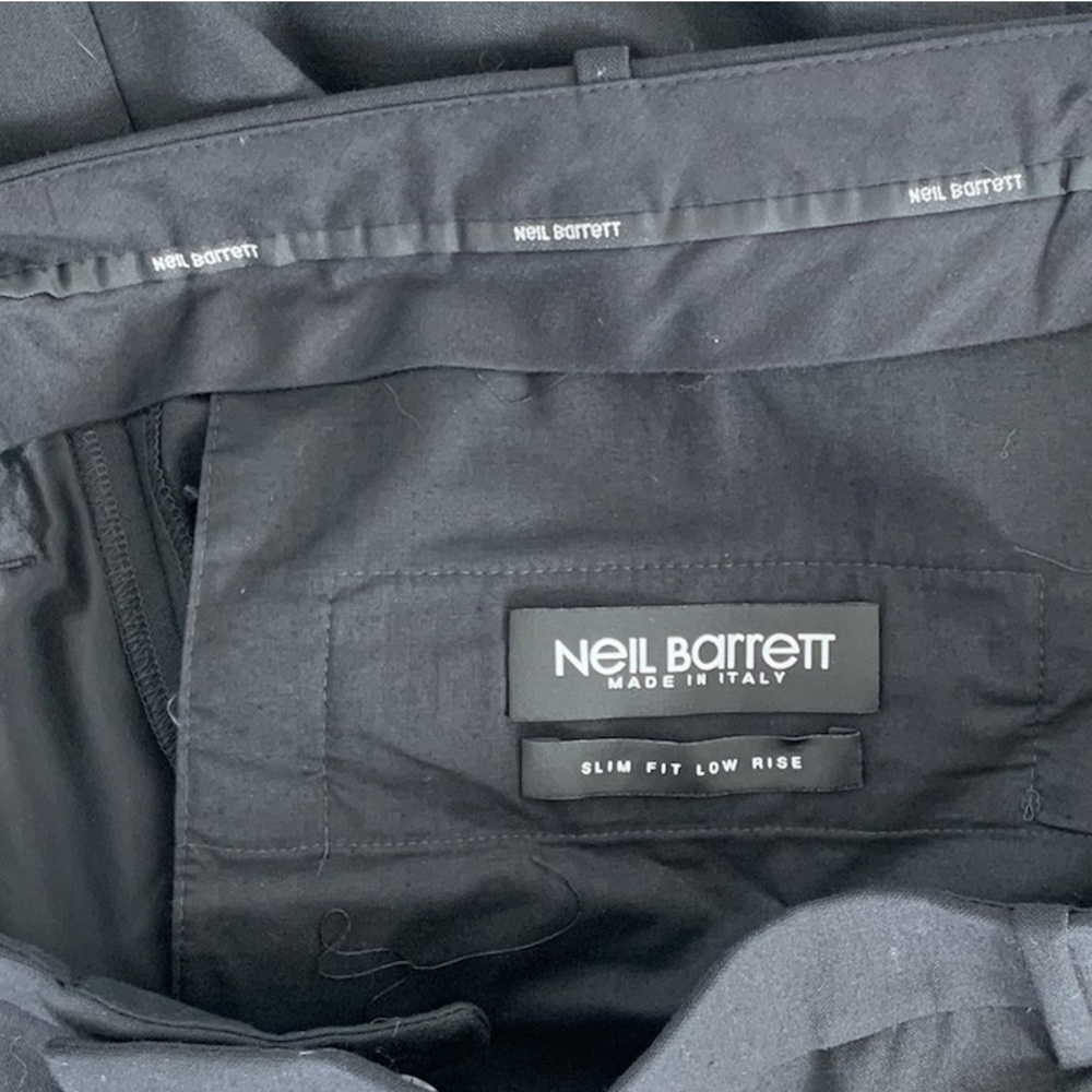Neil Barrett chinos - Picture 6 of 7
